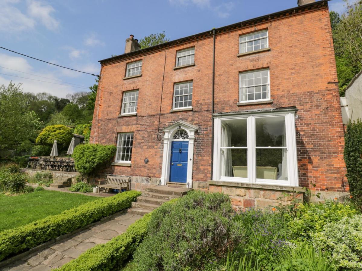 Lydbrook Viaduct Houseヴィラ エクステリア 写真