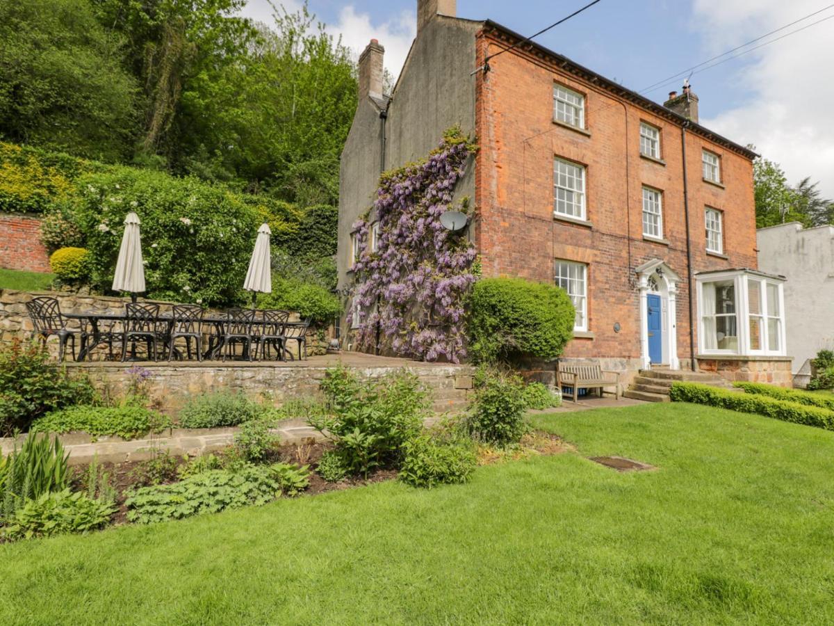 Lydbrook Viaduct Houseヴィラ エクステリア 写真